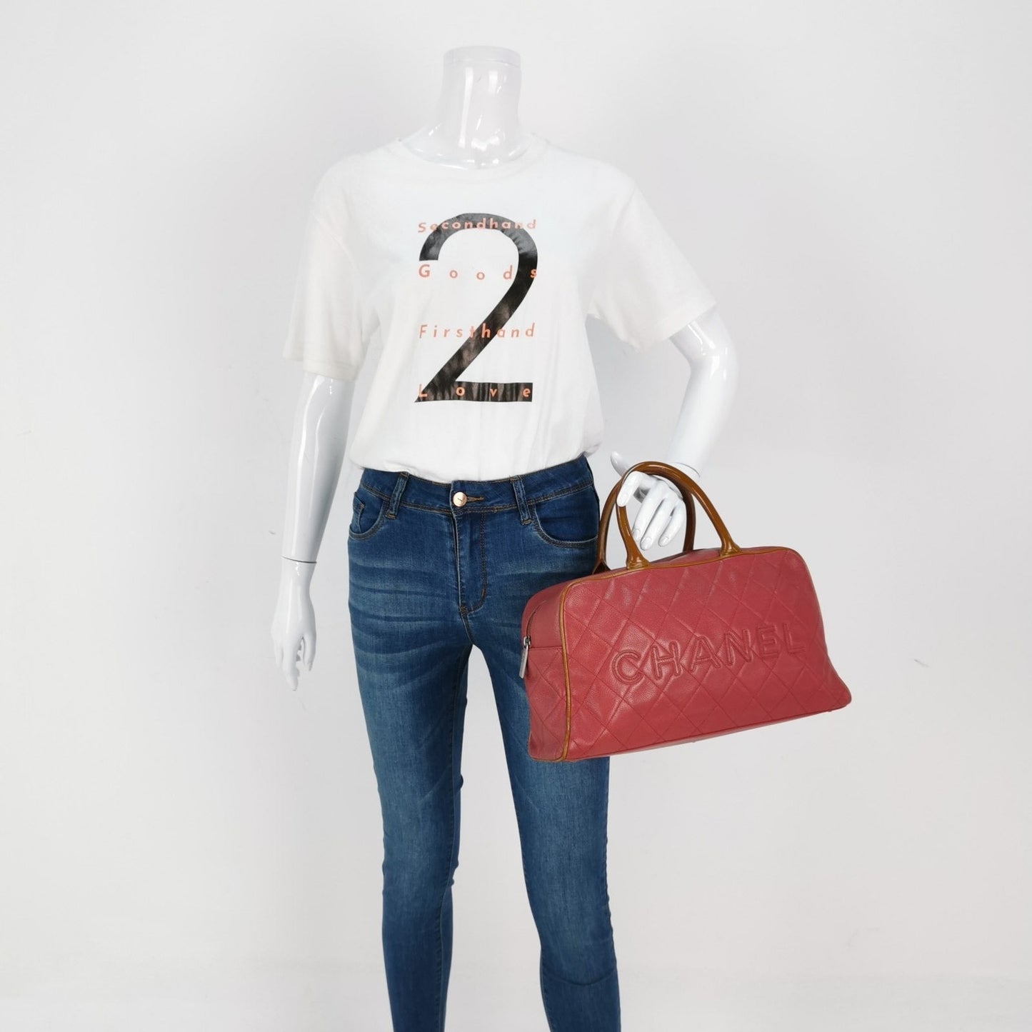 Chanel Handbag Bag - Lynora Bags