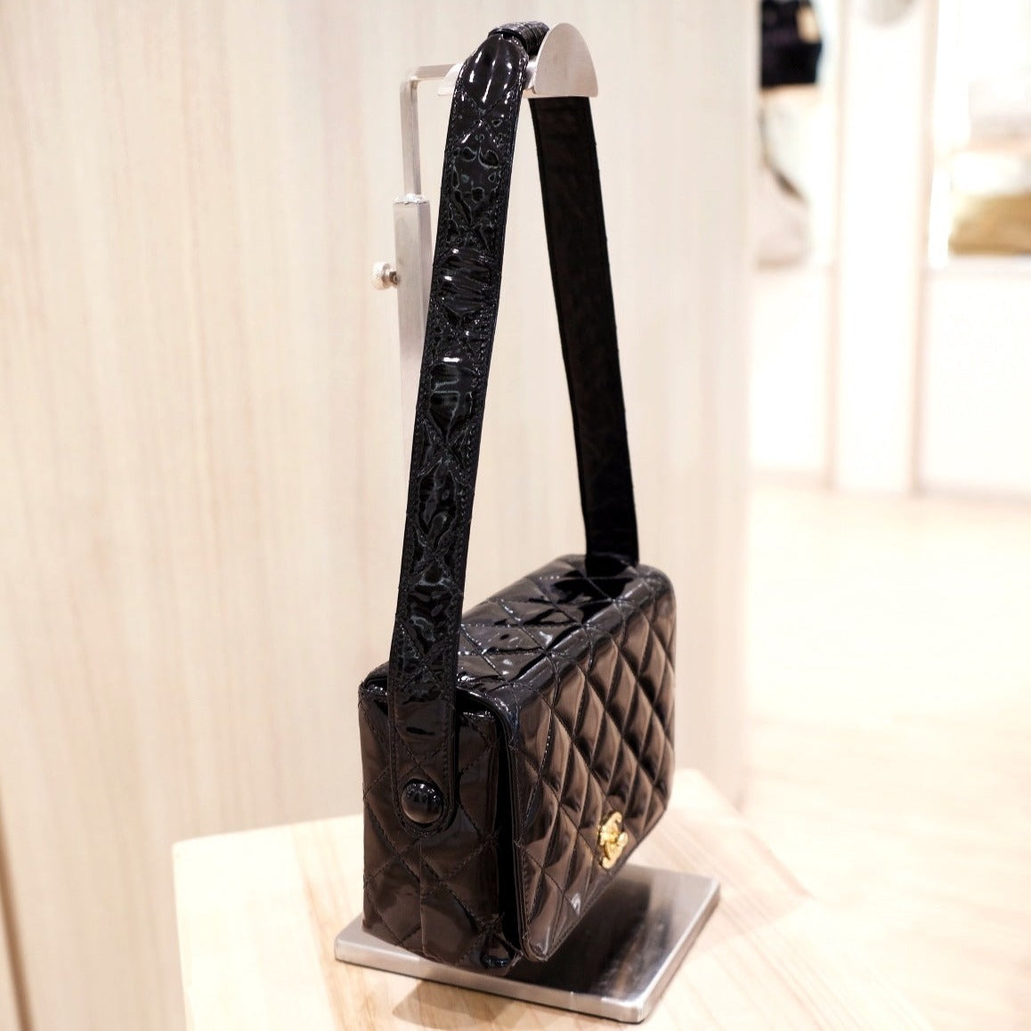 Chanel Kelly Handbag Bag - Lynora Bags