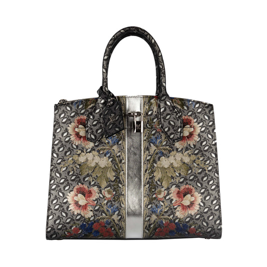 Louis vuitton Epi Floral City Steamer MM