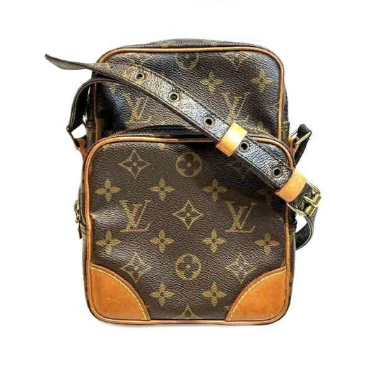 Louis Vuitton Galle Monogram Monogram Shoulder Bag