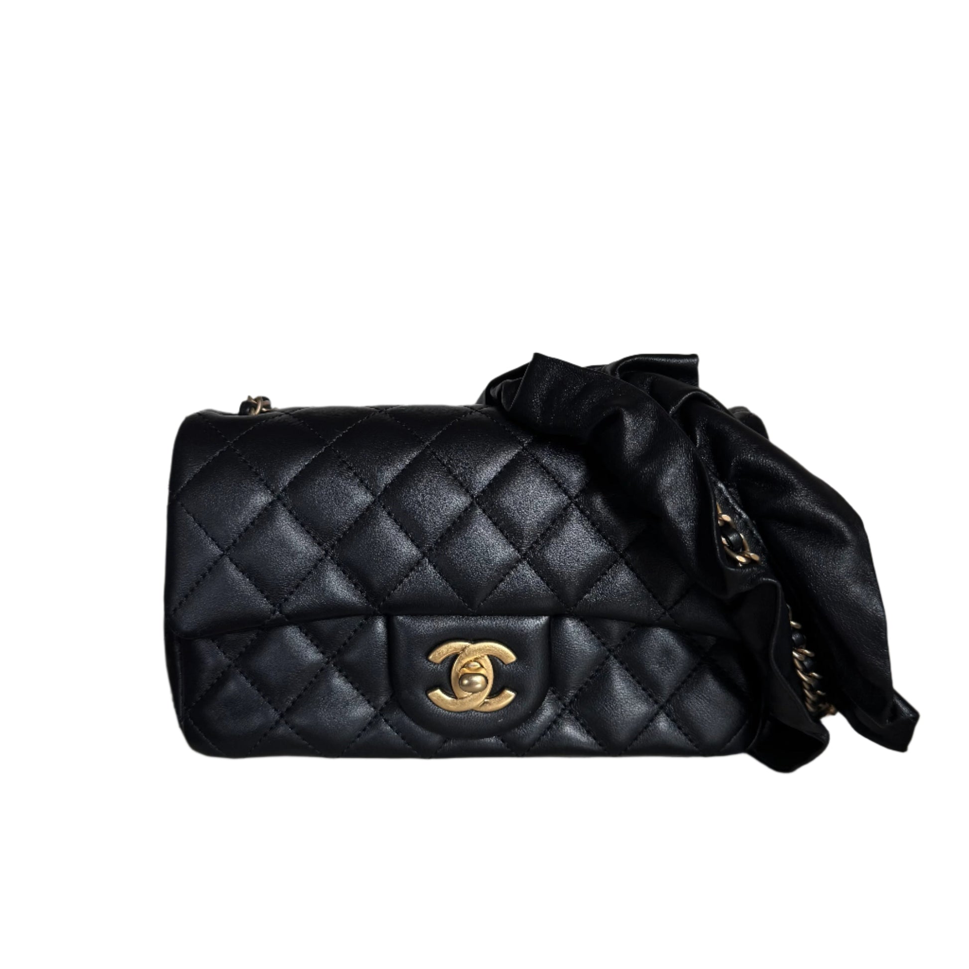 Chanel Classic Flap Shoulder Bag - Lynora Bags
