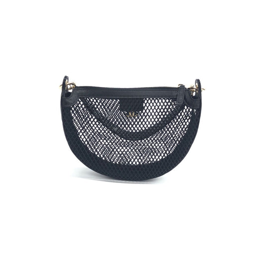 Chanel Half Moon Shoulder Bag