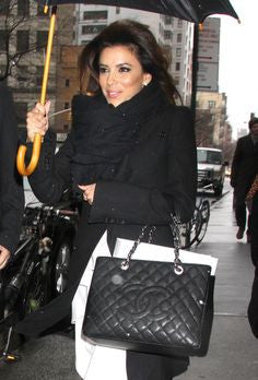 Chanel Grand Shopping Tote