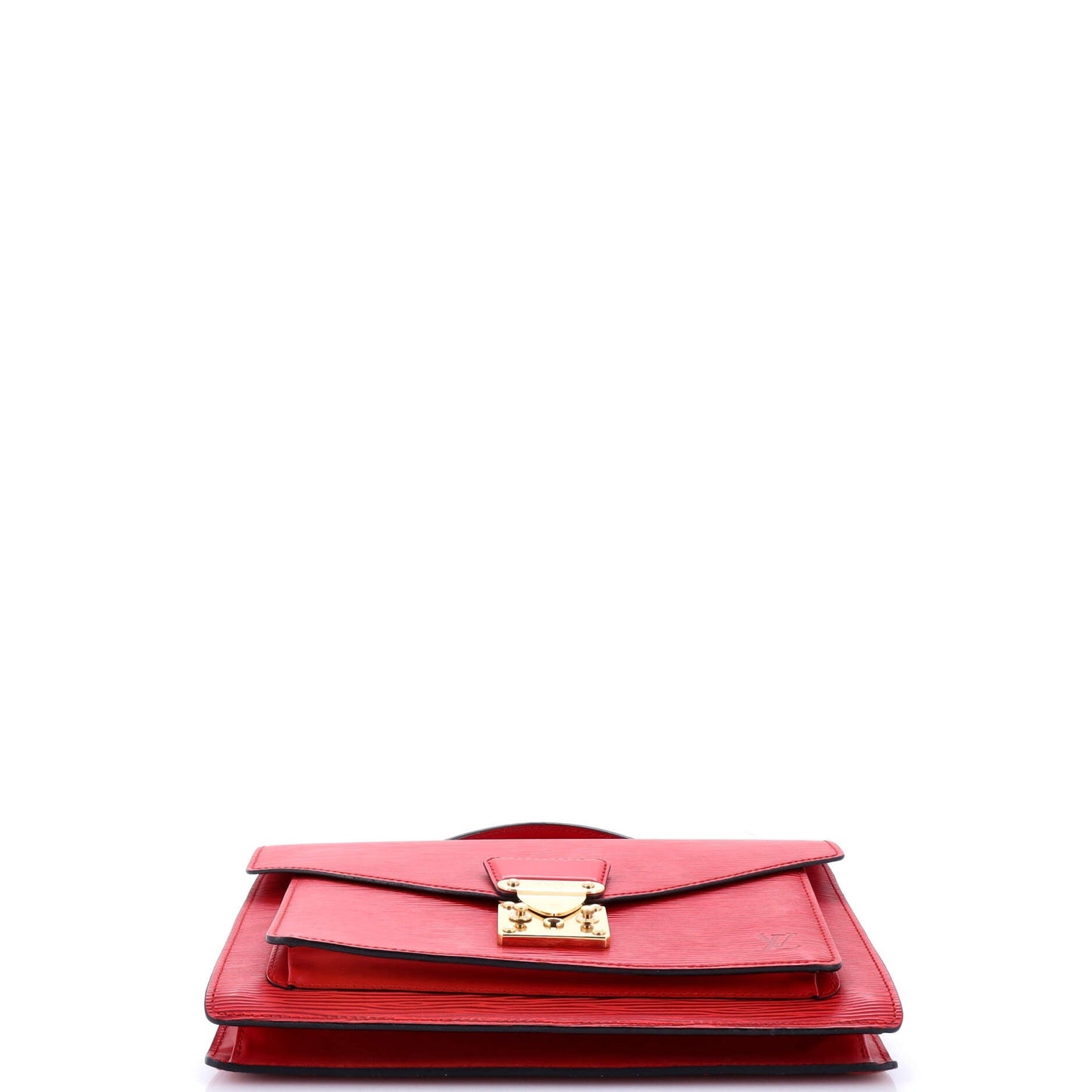 Louis Vuitton Monceau Handbag Epi Leather