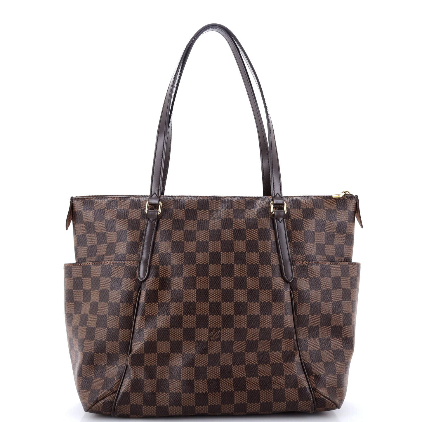Louis Vuitton Totally Handbag Damier MM