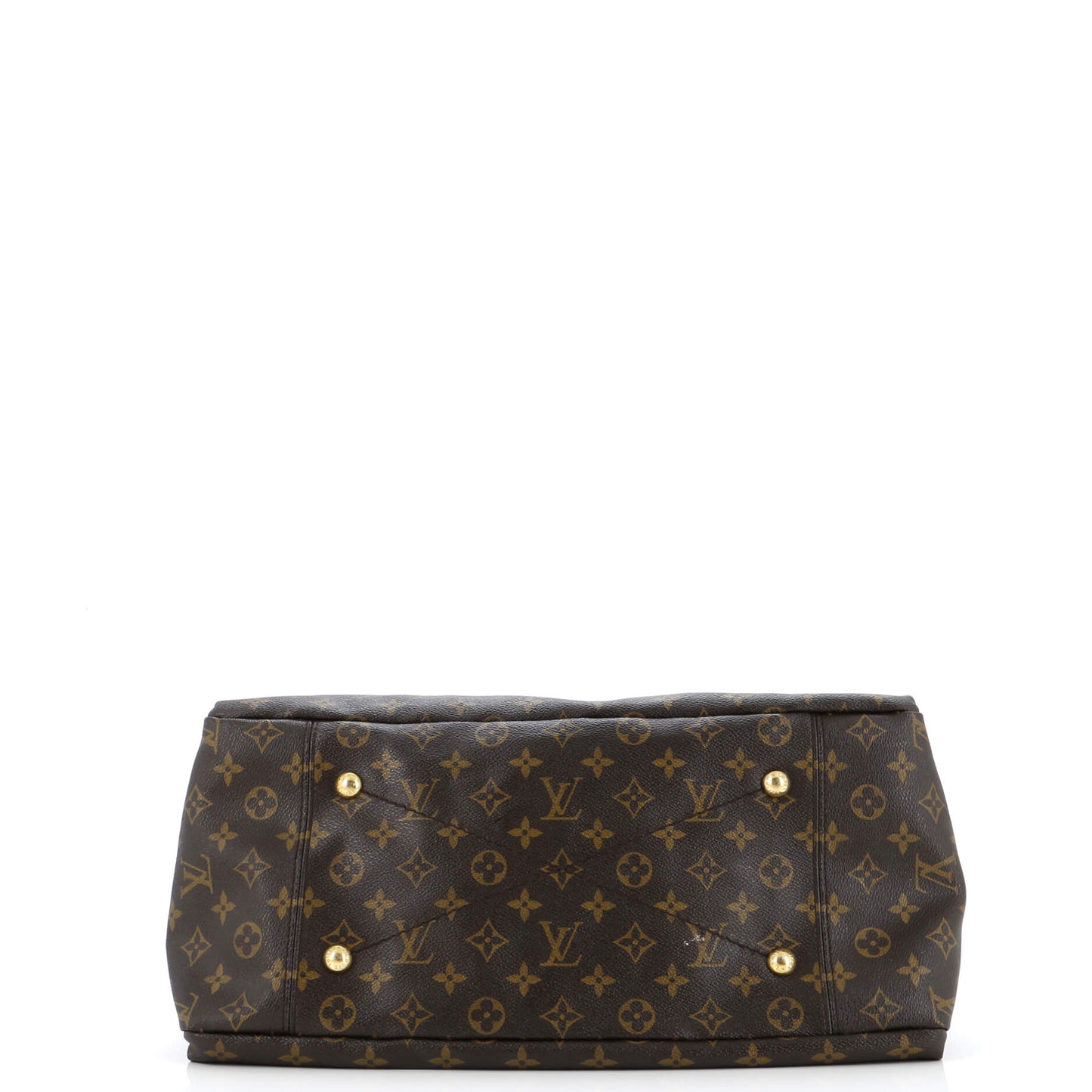 Louis Vuitton Artsy Handbag Monogram Canvas MM