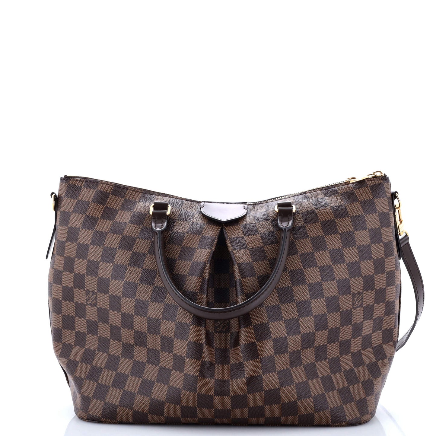 Louis Vuitton Siena Handbag Damier GM