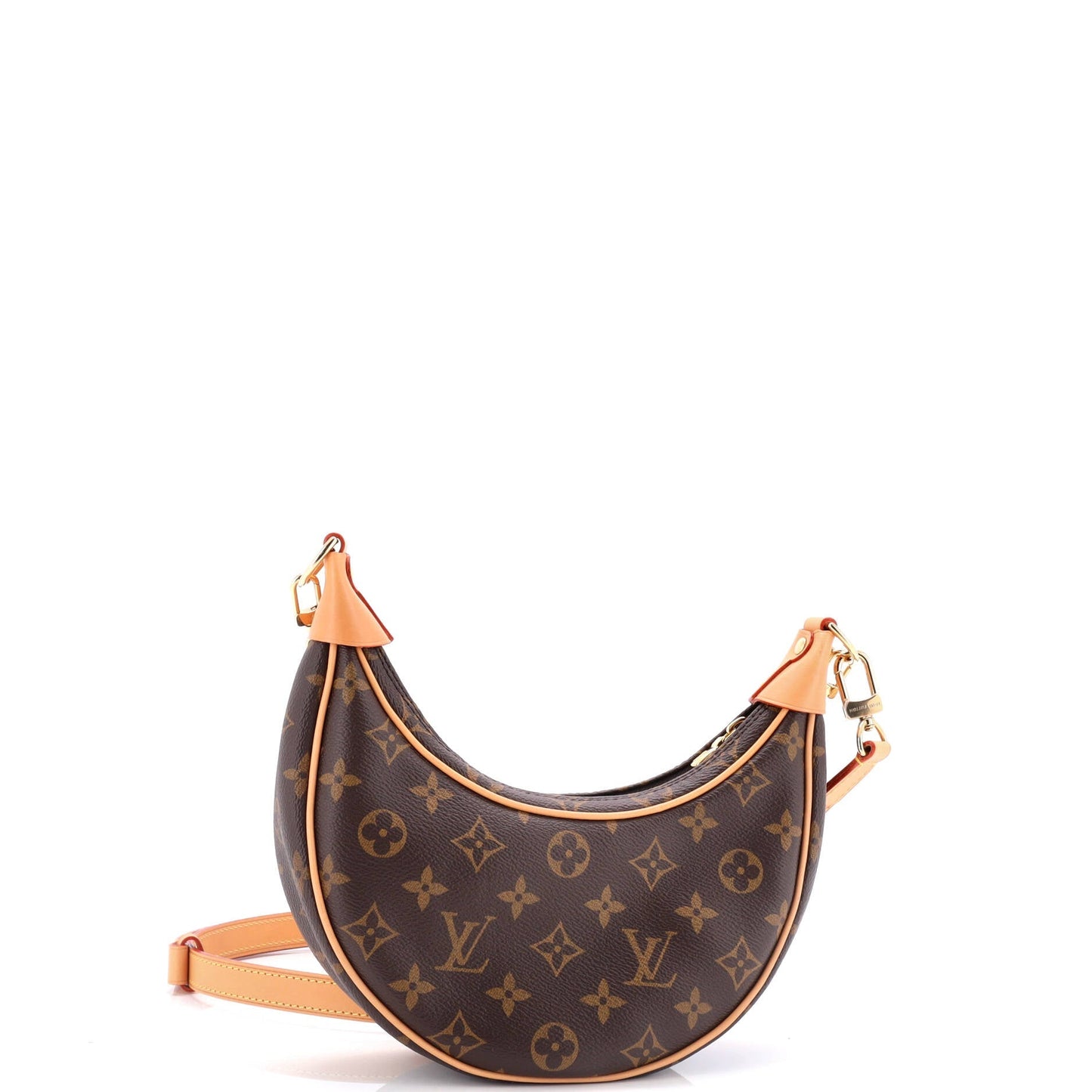 Louis Vuitton Loop Handbag Monogram Canvas