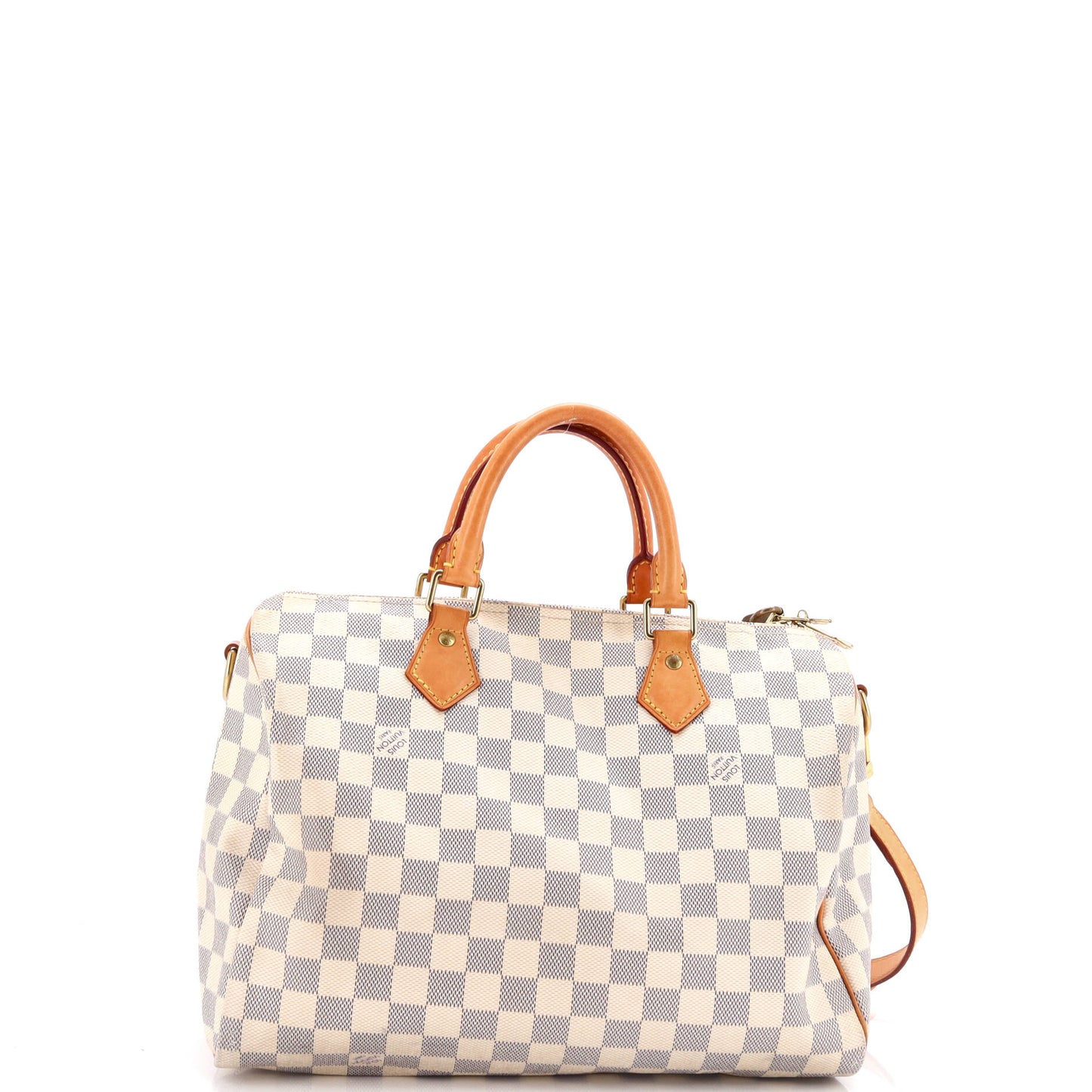 Louis Vuitton Bandouliere Bag Damier 30