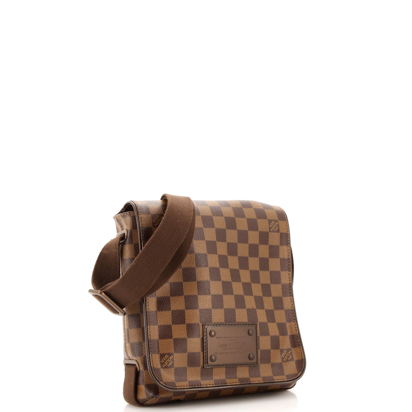Louis Vuitton Brooklyn Handbag Damier PM
