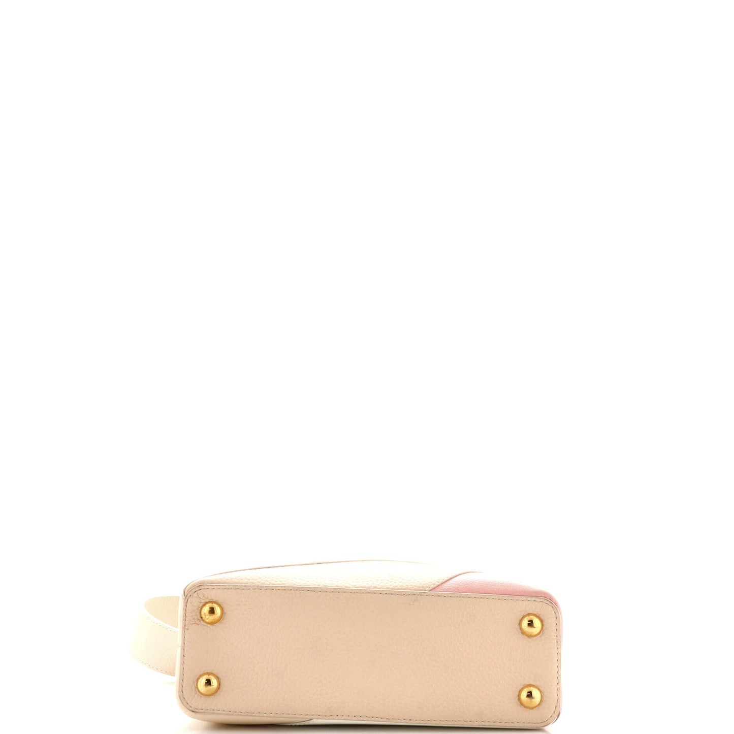 Louis Vuitton Capucines Bag Limited Edition Gelato Patchwork Leather BB