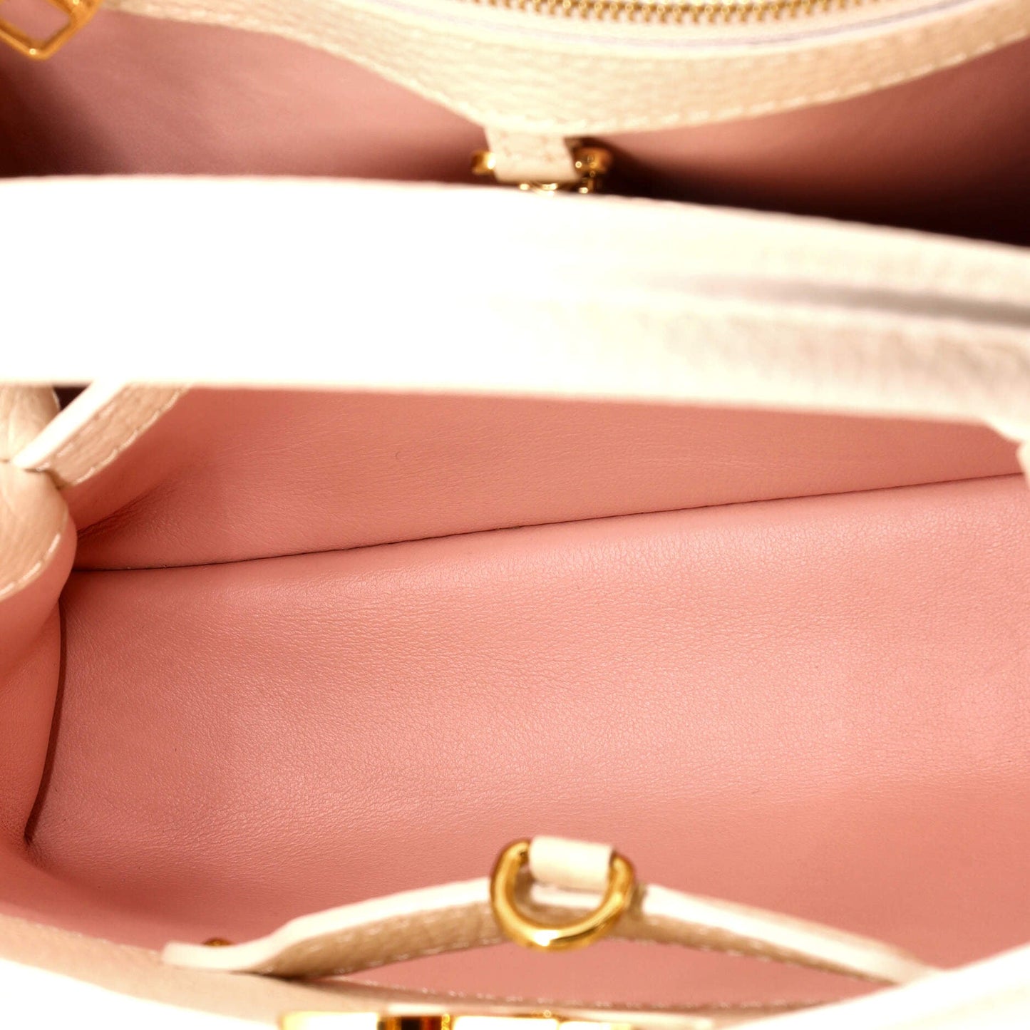 Louis Vuitton Capucines Bag Limited Edition Gelato Patchwork Leather BB