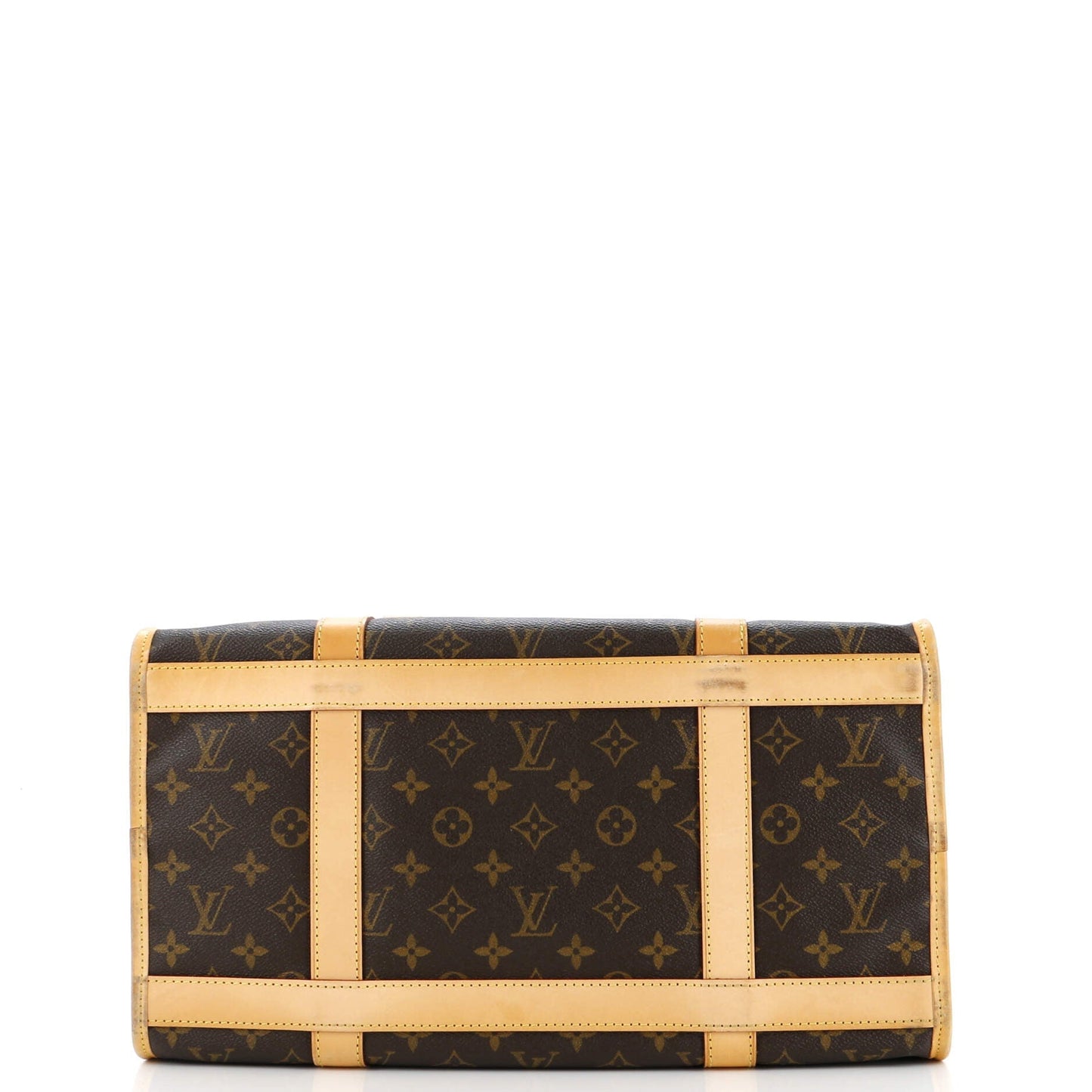 Louis Vuitton Dog Carrier Bag Monogram Canvas 40
