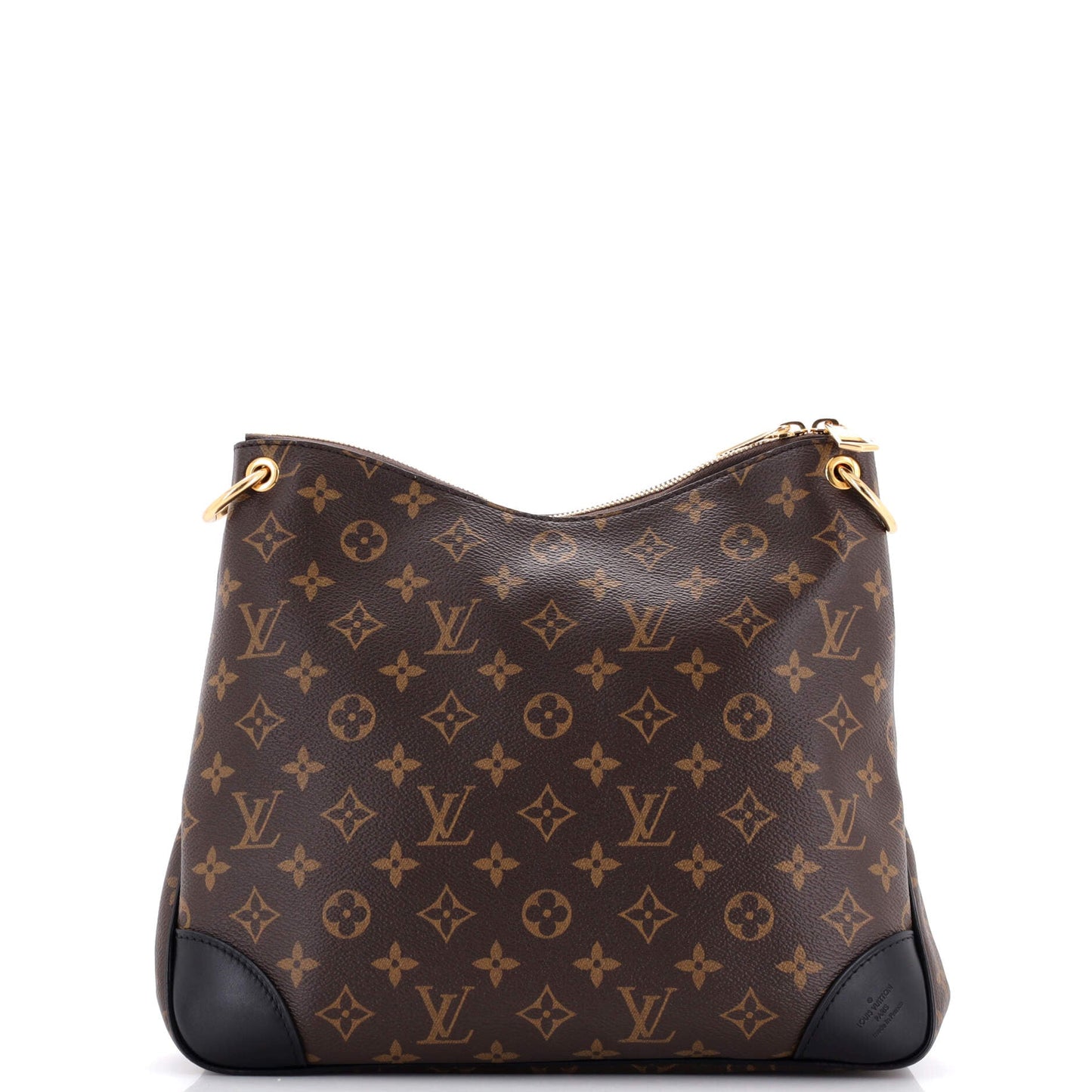 Louis Vuitton Odeon NM Handbag Monogram Canvas MM