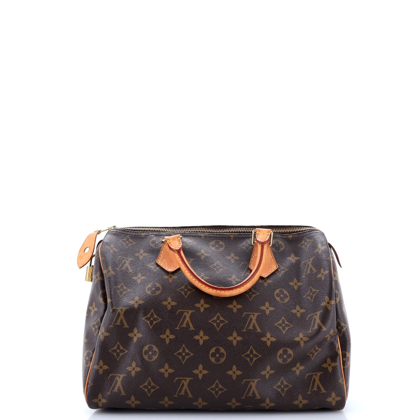 Louis Vuitton Handbag Monogram Canvas 30
