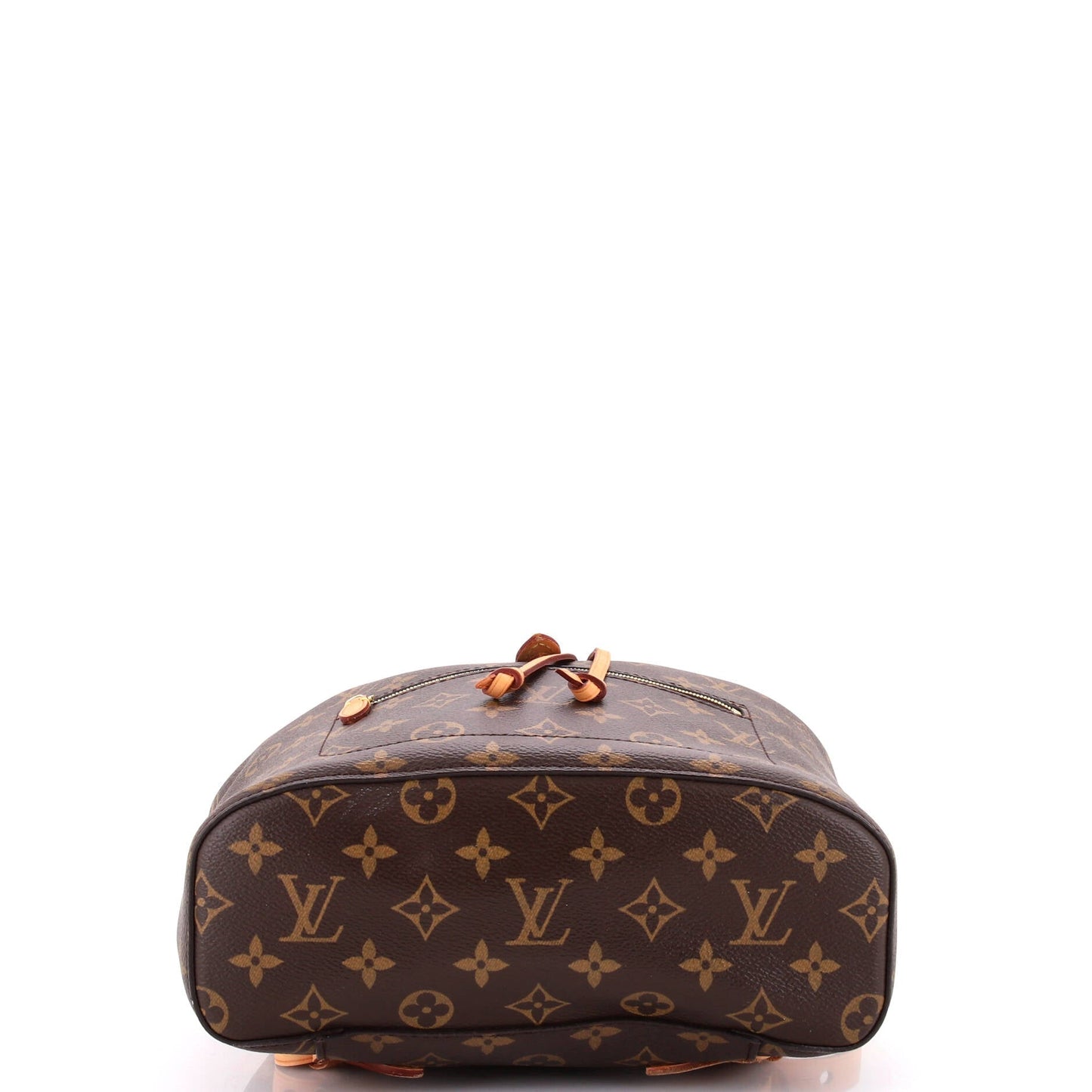 Louis Vuitton Montsouris Backpack Monogram Canvas
