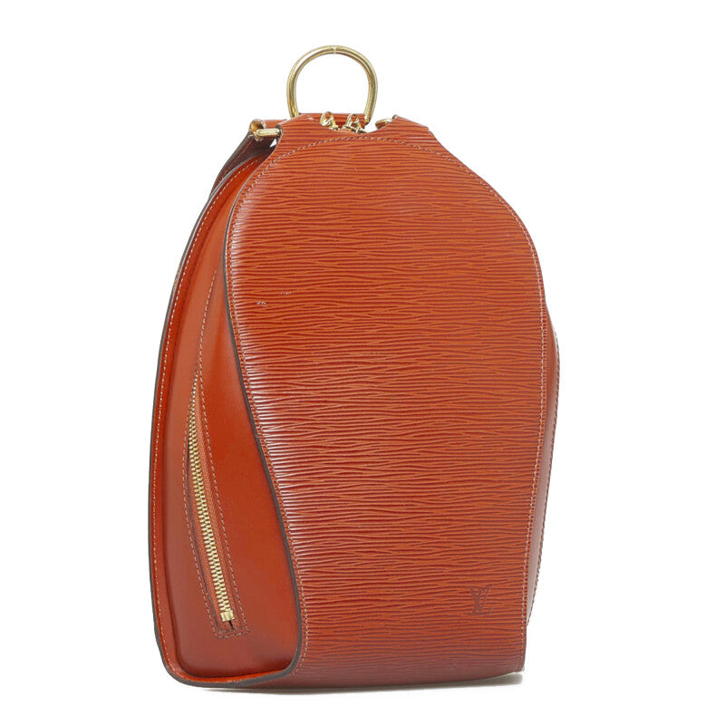 Louis Vuitton M52233 Kenyan Brown Leather Louis Vuitton