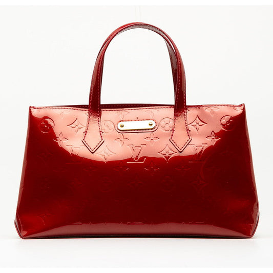 Louis Vuitton Monograms Verney M93642 Handbag Pattentlessor Pompidoured 's Handbags