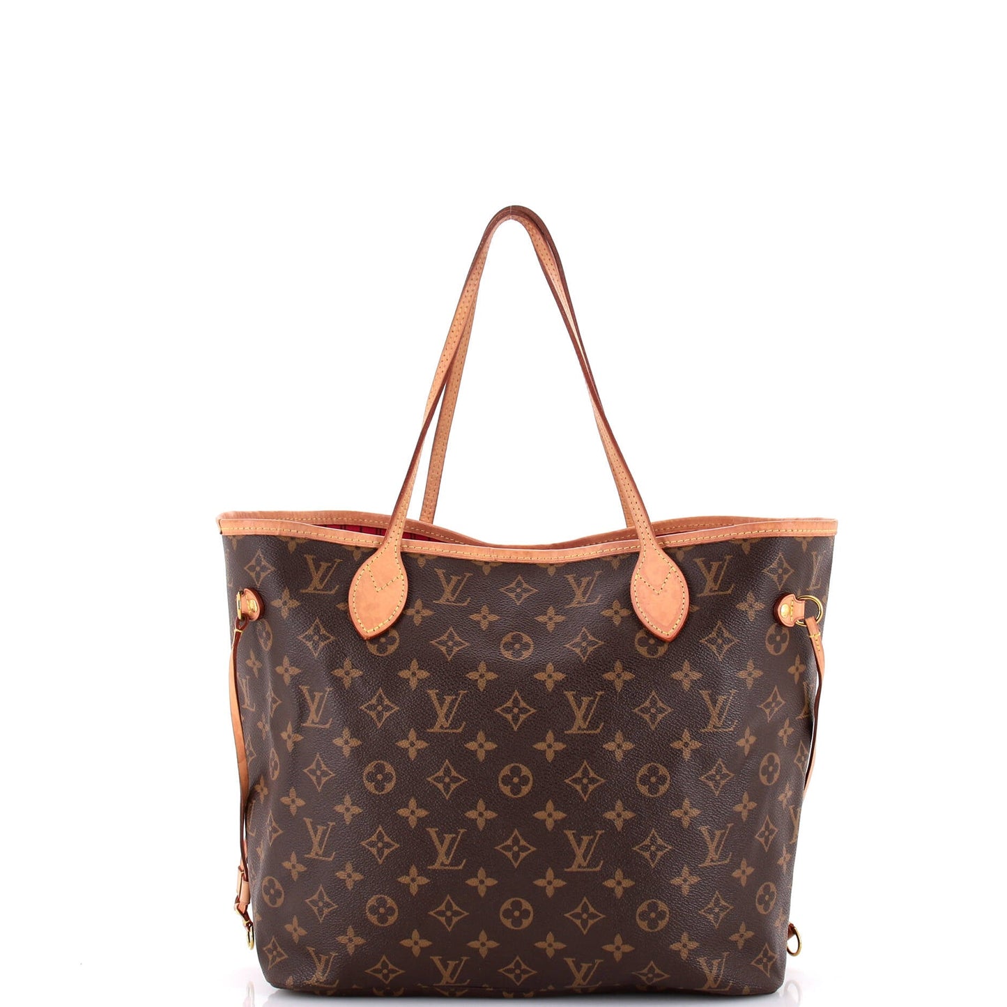 Louis Vuitton Neverfull NM Tote Monogram Canvas MM