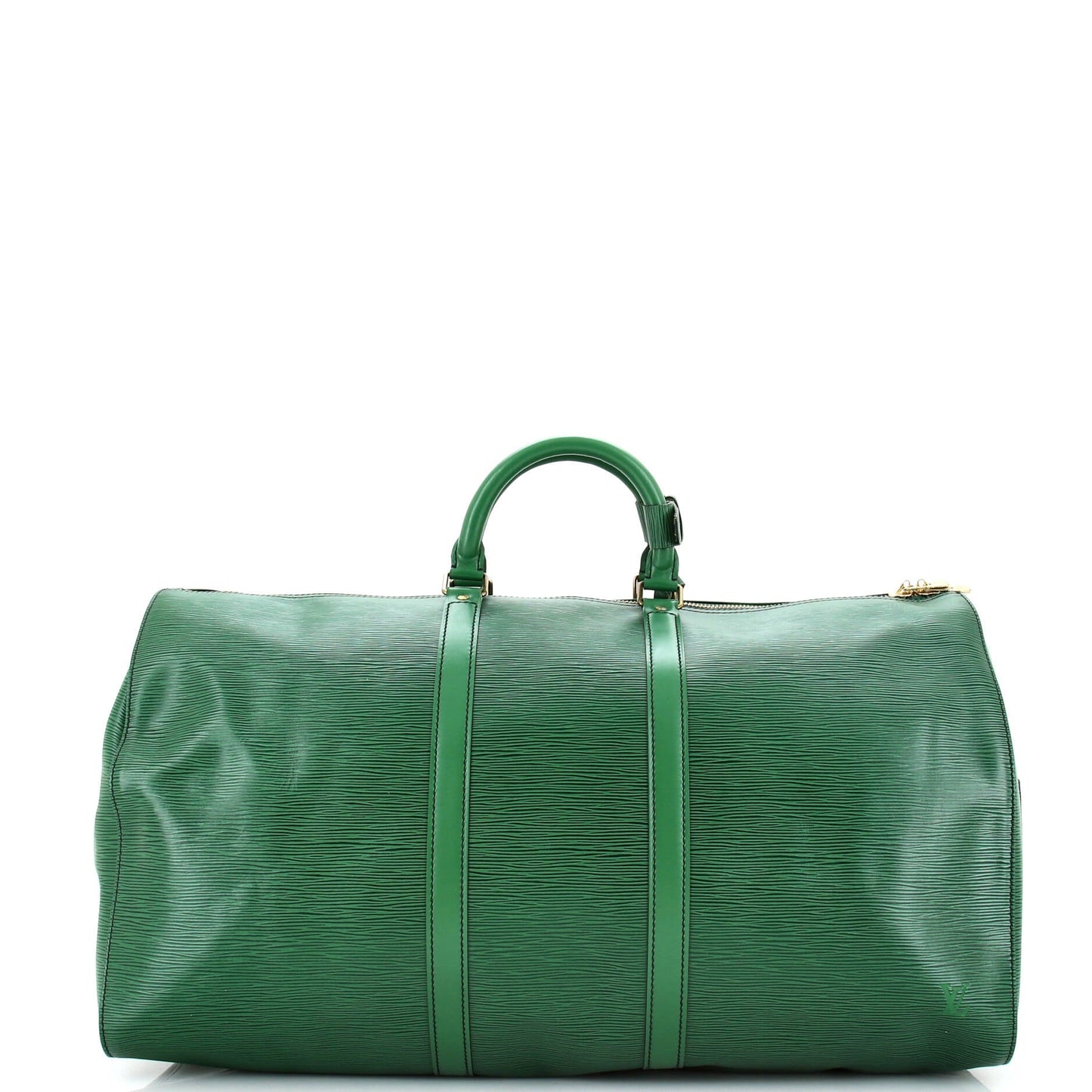 Louis Vuitton Keepall Bag Epi Leather 55