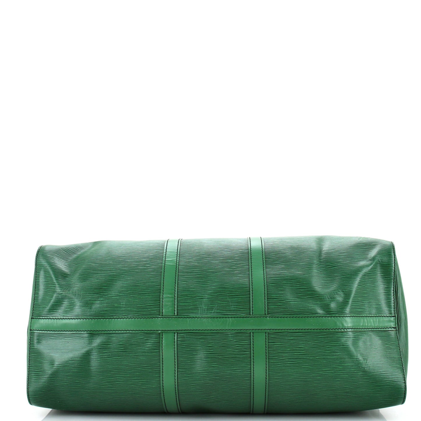 Louis Vuitton Keepall Bag Epi Leather 55