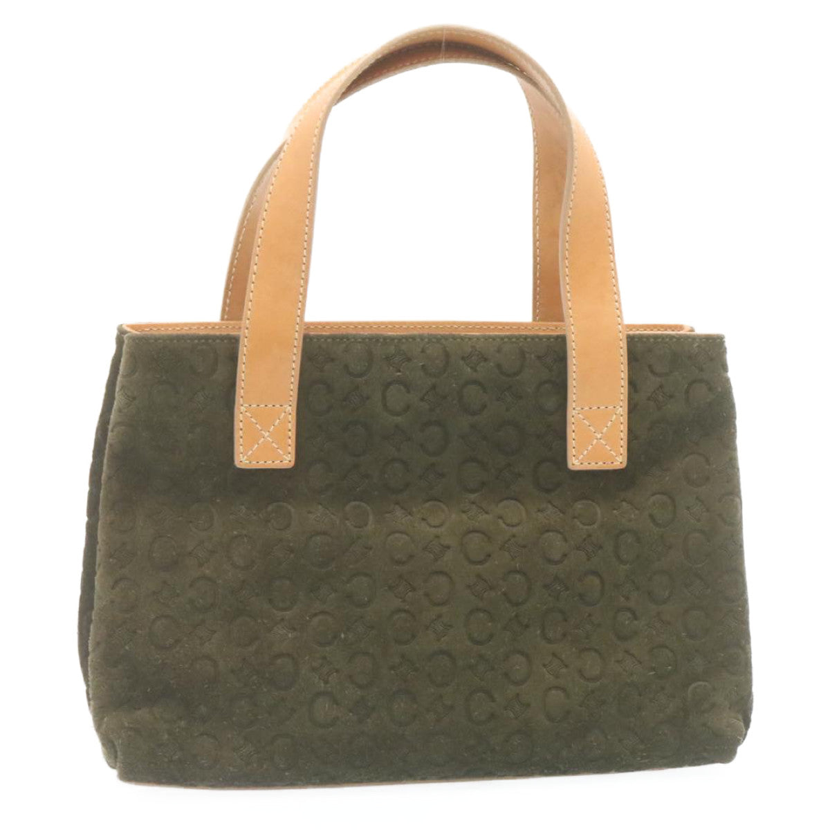 Luxury CELINE Hand Bag C Macadam Green 28729