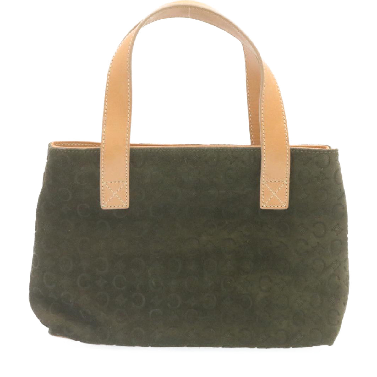 Luxury CELINE Hand Bag C Macadam Green 28729