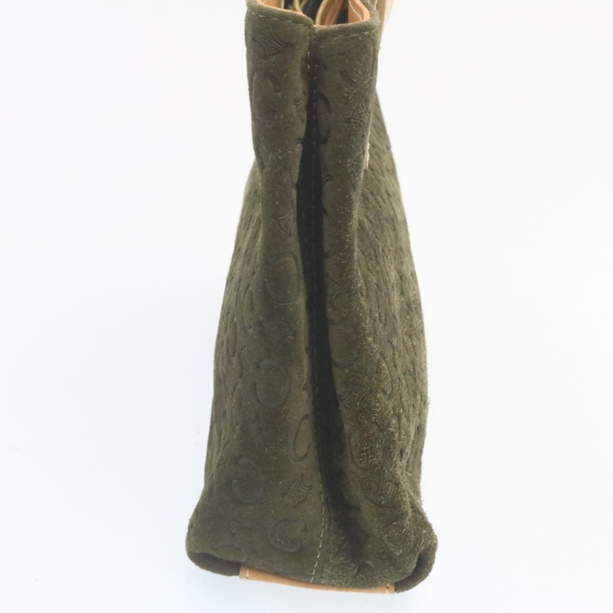 Luxury CELINE Hand Bag C Macadam Green 28729