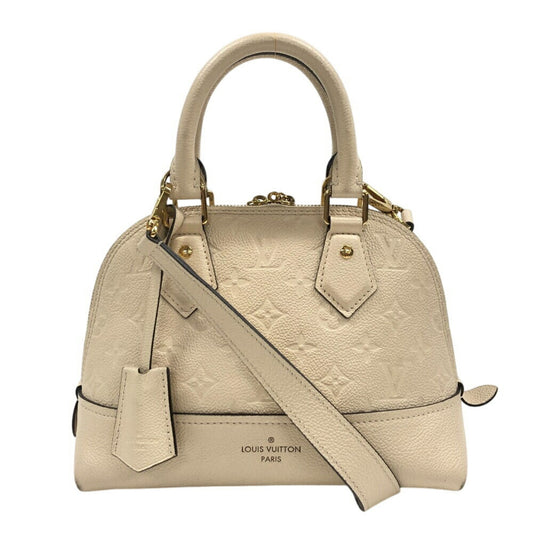 Louis Vuitton Monogram Empreinte Monogram Empreinte Handbag