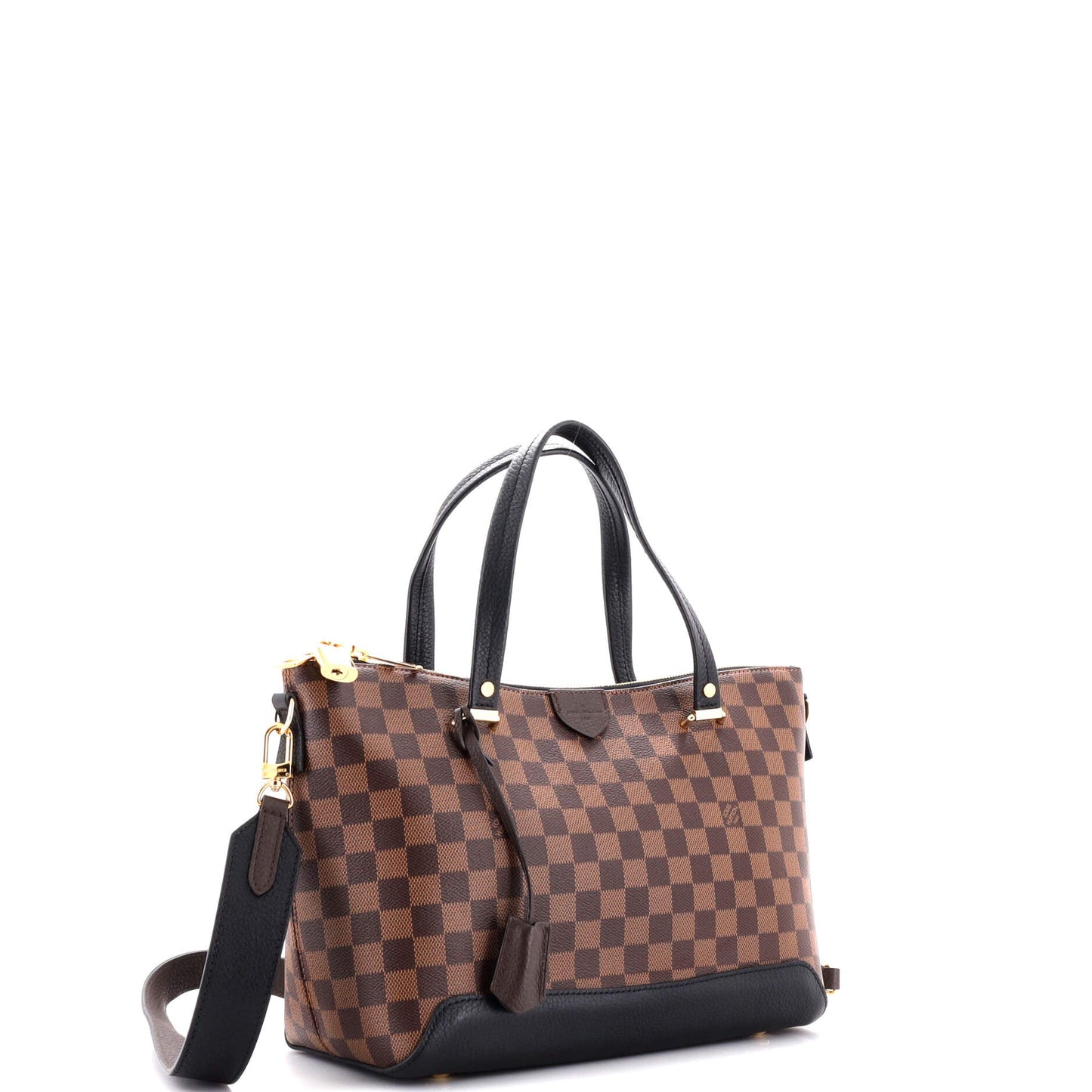 Louis Vuitton Hyde Park Handbag Damier