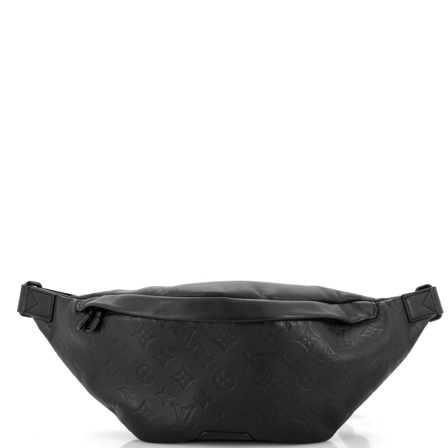 Louis Vuitton Discovery Bumbag Monogram Shadow Leather