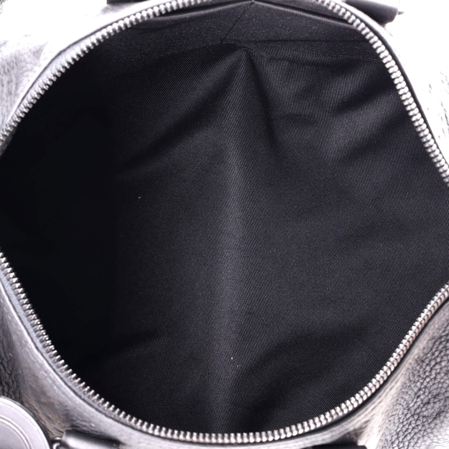 Louis Vuitton Keepall Bandouliere Bag Monogram Taurillon Leather 35