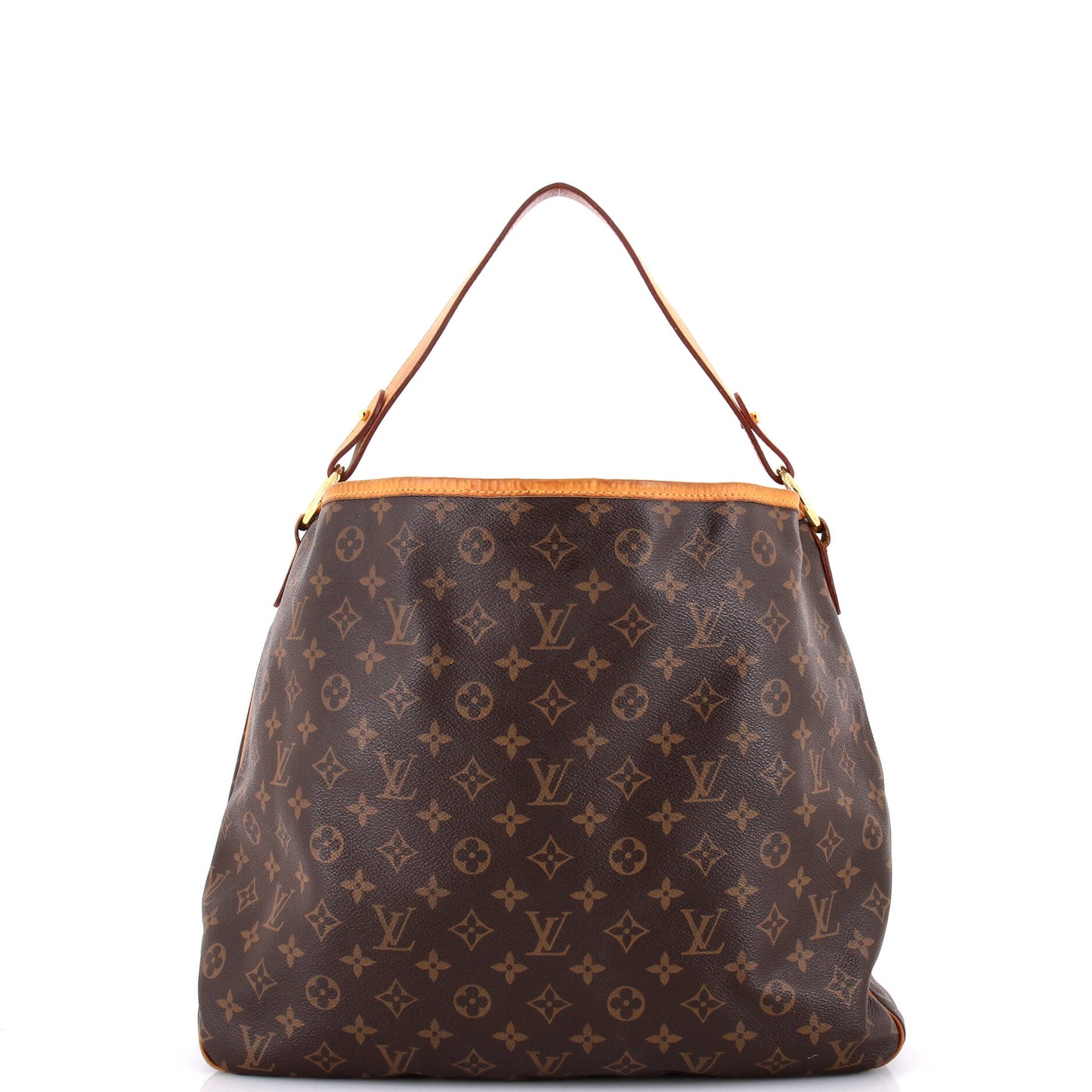 Louis Vuitton Delightful Handbag Monogram Canvas MM