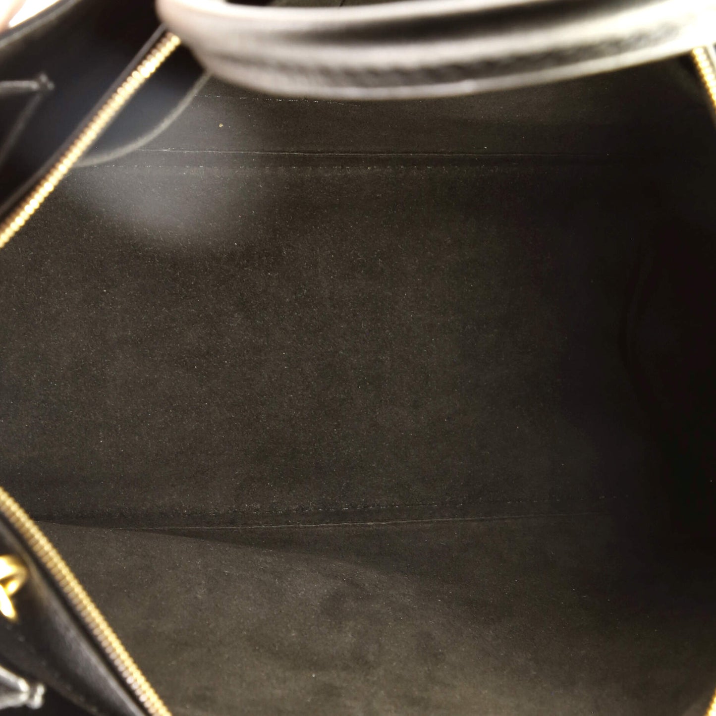 Louis Vuitton Lockmeto Handbag Leather
