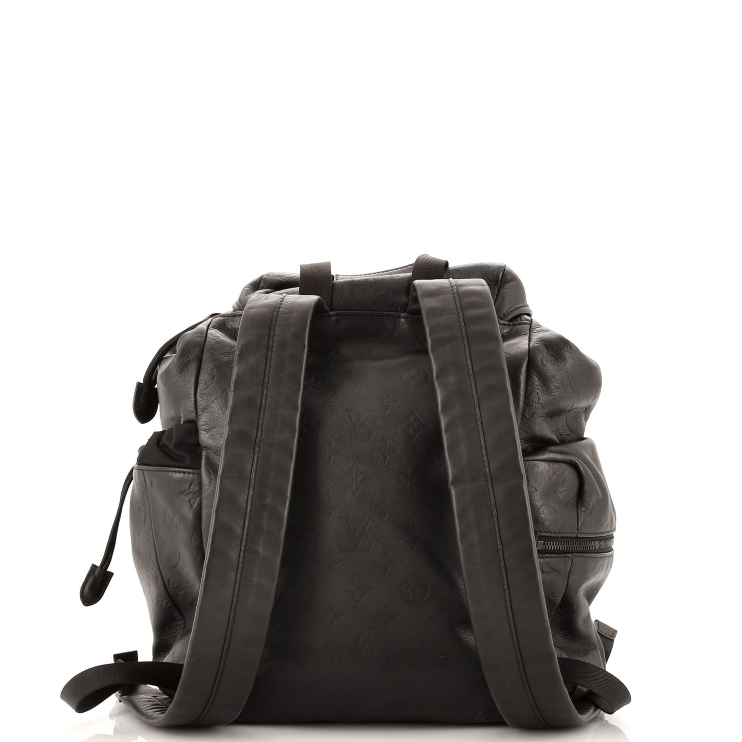 Louis Vuitton Discovery Backpack Monogram Shadow Leather