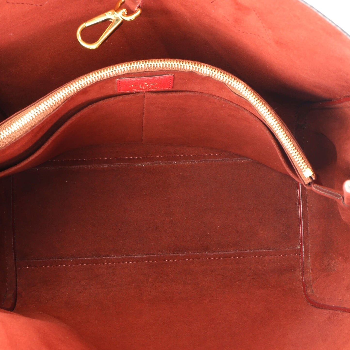 Louis Vuitton Kimono Handbag Monogram Canvas and Leather MM