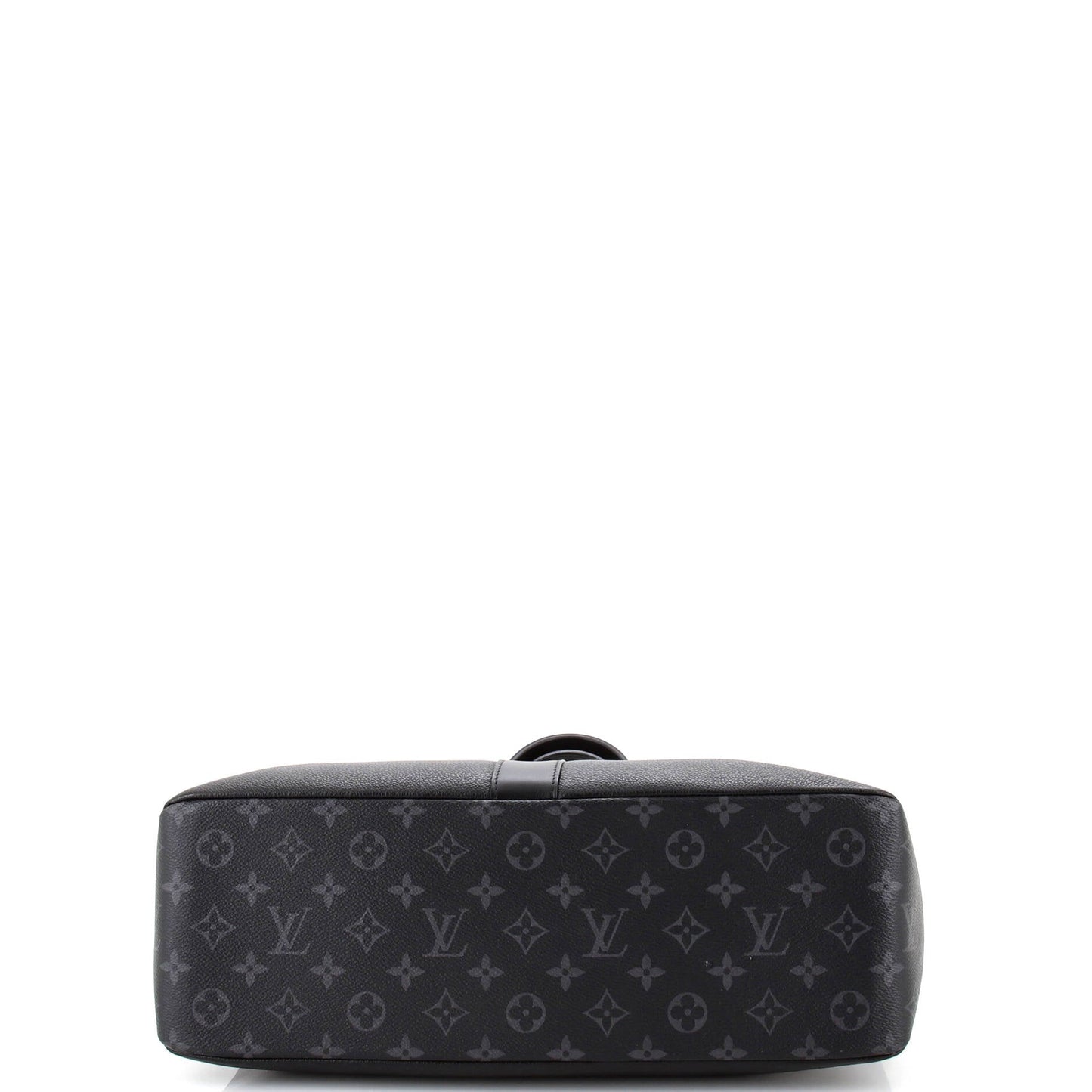 Louis Vuitton Saumur Tote Monogram Eclipse Canvas