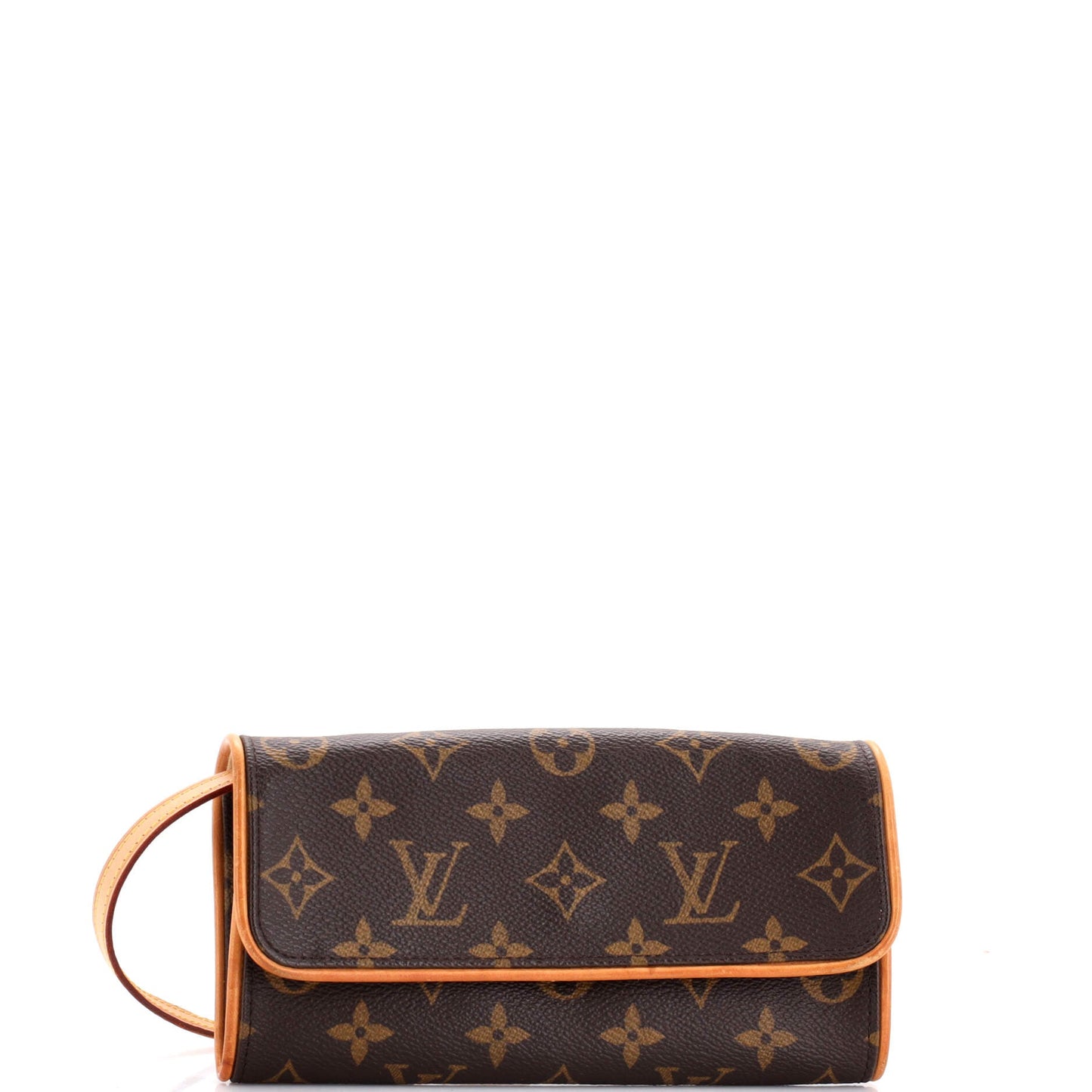 Louis Vuitton Twin Handbag Monogram Canvas PM