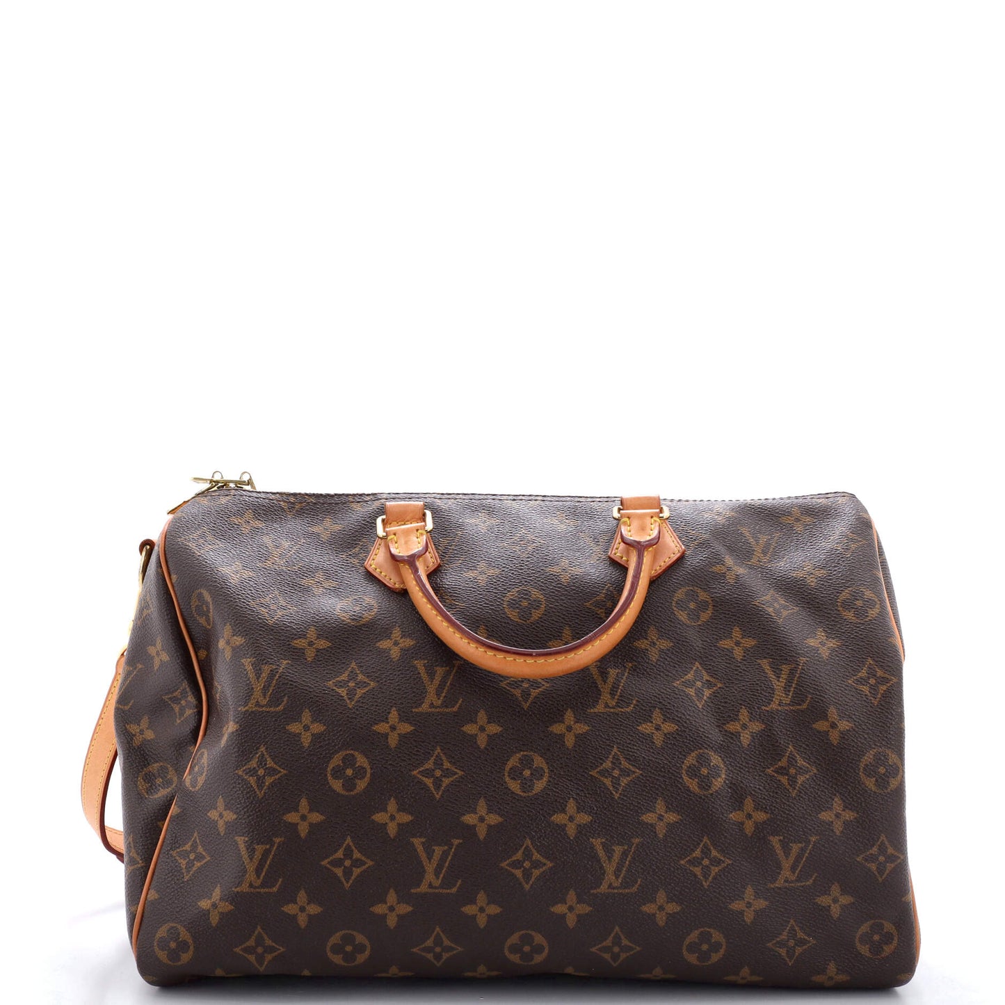 Louis Vuitton Bandouliere Bag Monogram Canvas 35