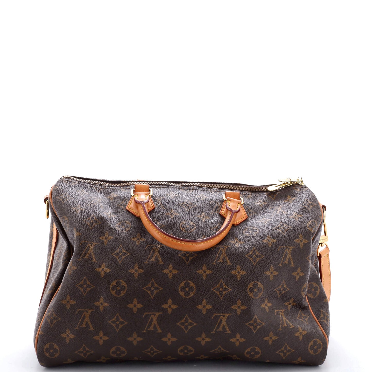 Louis Vuitton Bandouliere Bag Monogram Canvas 35