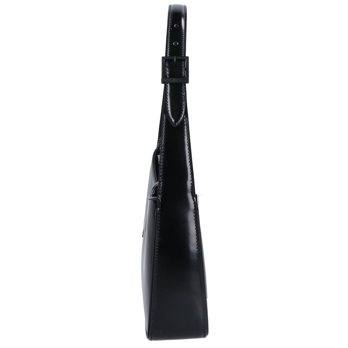 Saint Laurent Paris Le 5 ÃÂ 7 Patent Leather Shoulder Bag