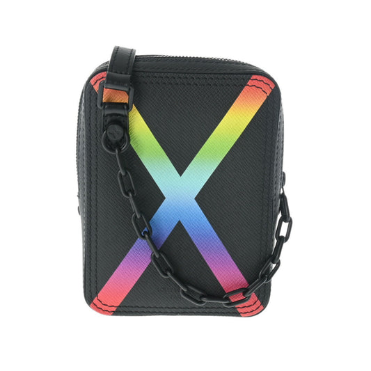 Louis Vuitton Leather Shoulder Bag