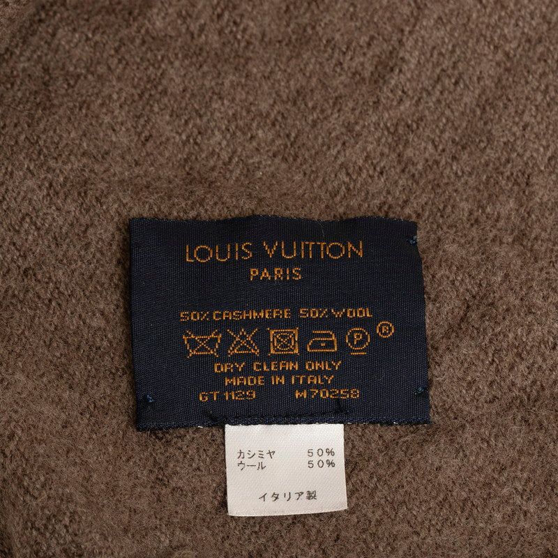 Louis vuitton M70258 Maffler Wool/Cassemia Brown 's Wool (Paris)