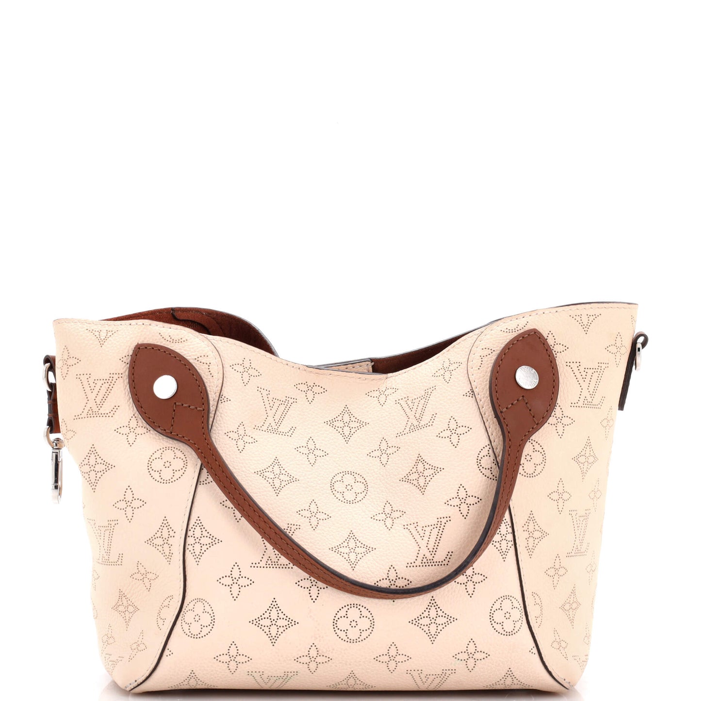 Louis Vuitton Hina Handbag Mahina Leather PM