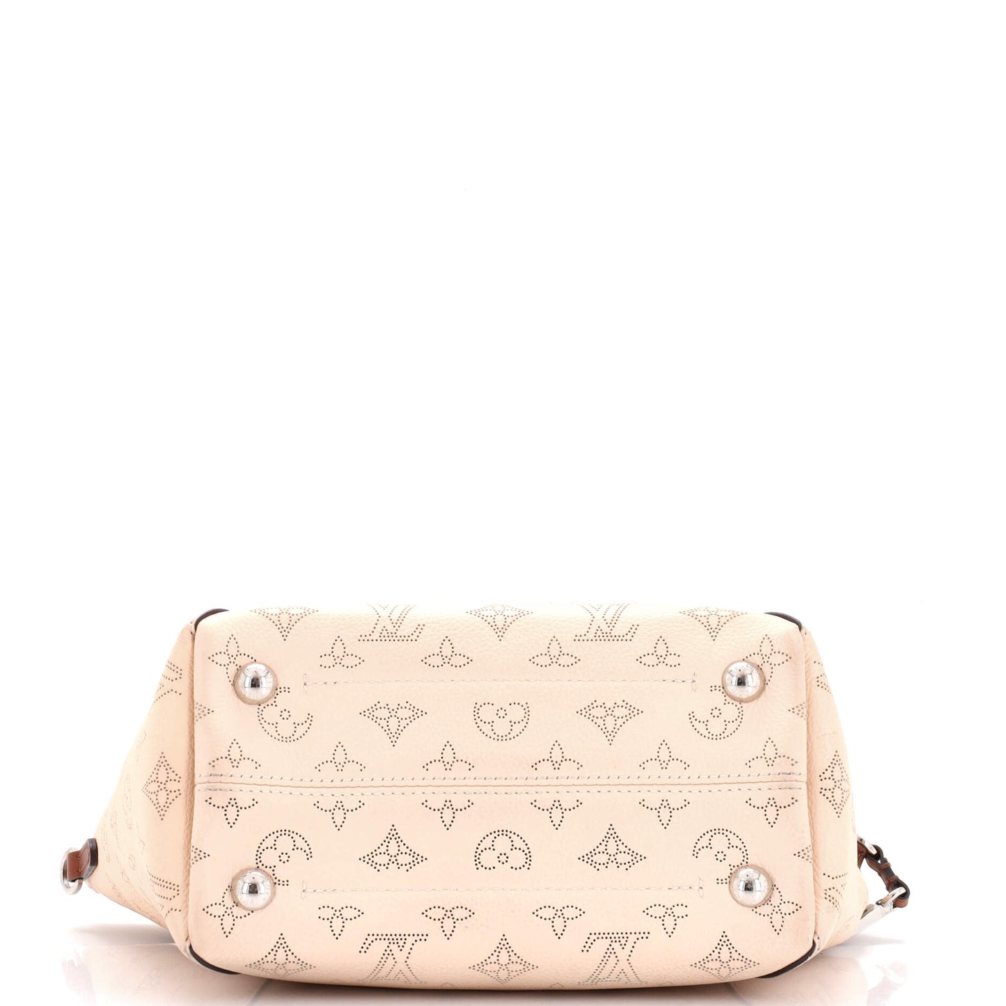 Louis Vuitton Hina Handbag Mahina Leather PM