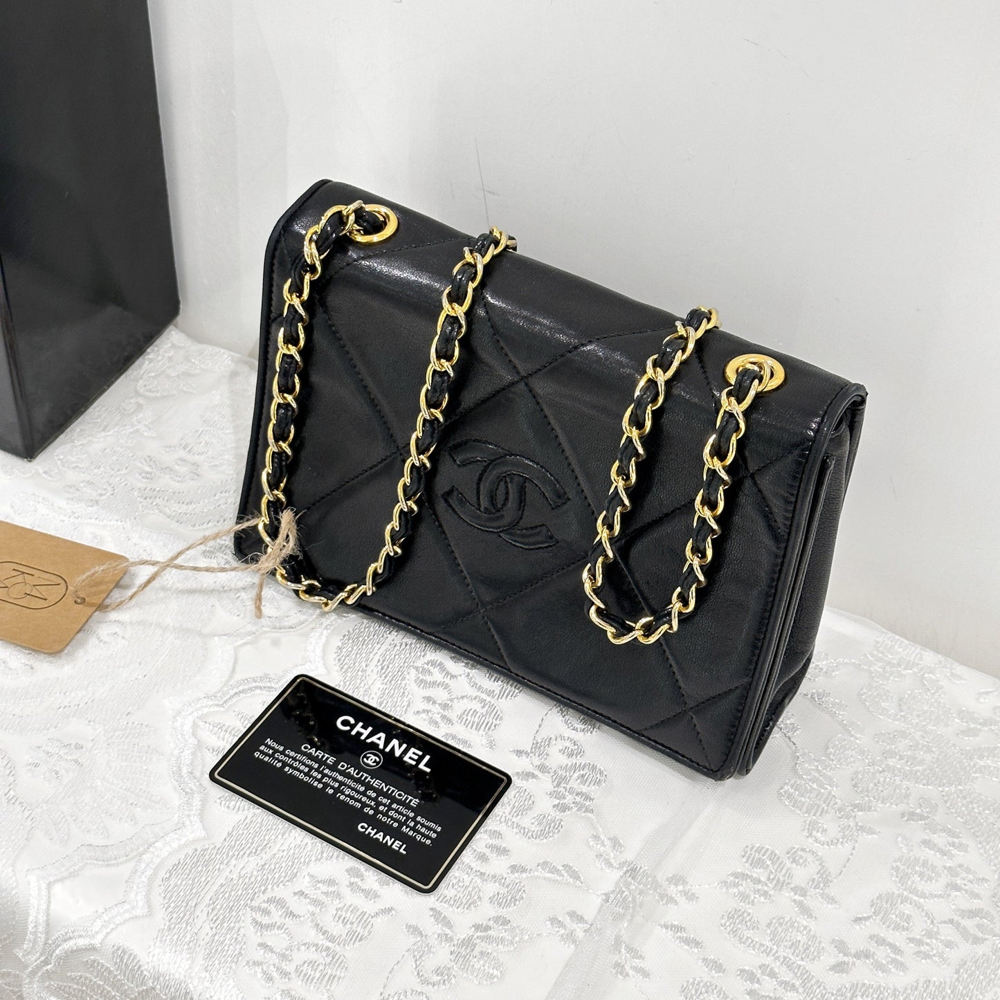 Chanel Flap Shoulder Bag - Lynora Bags