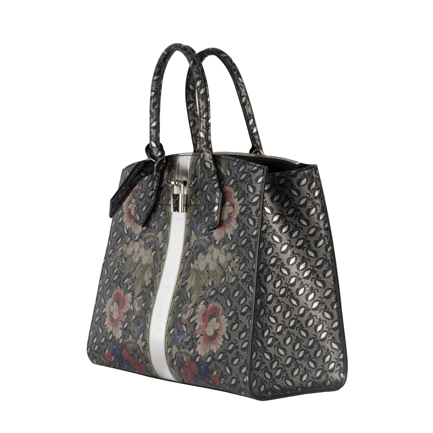 Louis vuitton Epi Floral City Steamer MM