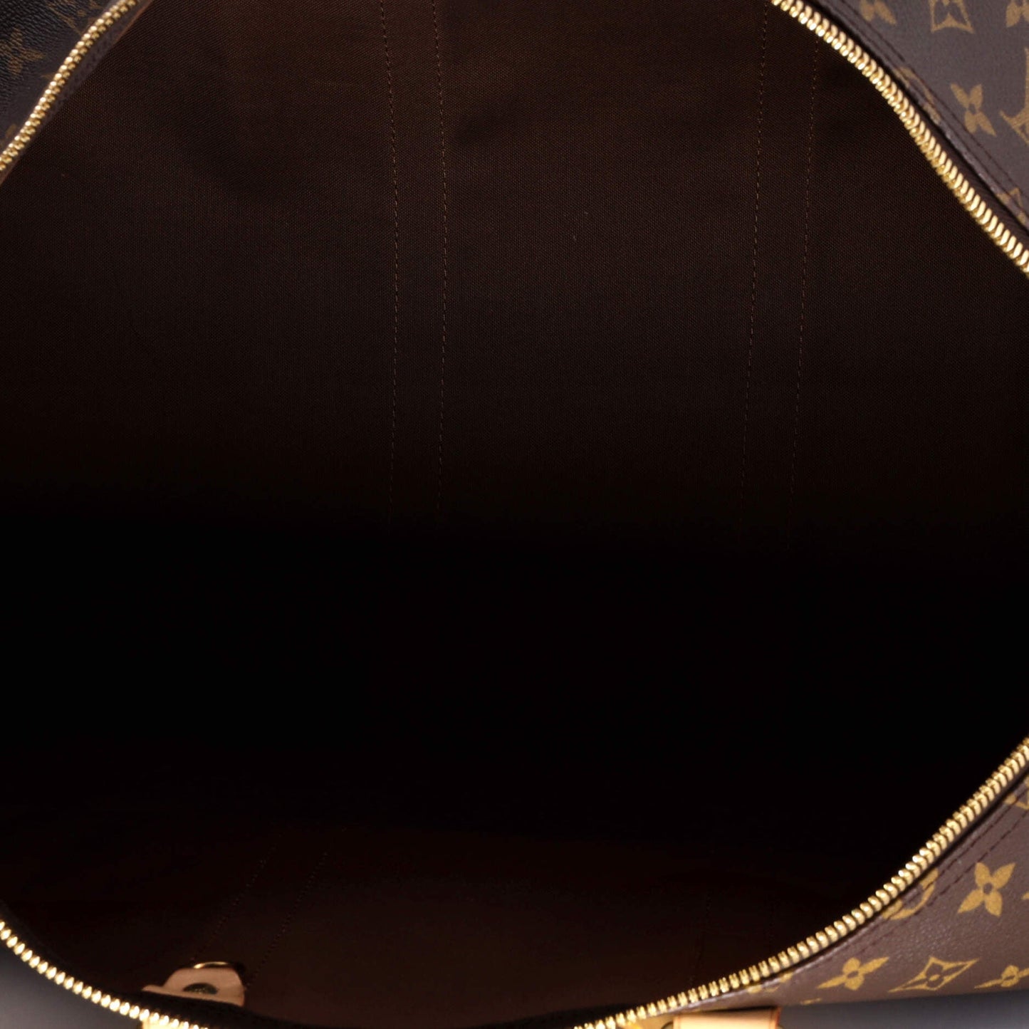 Louis Vuitton Keepall Bandouliere Bag Monogram Canvas 55
