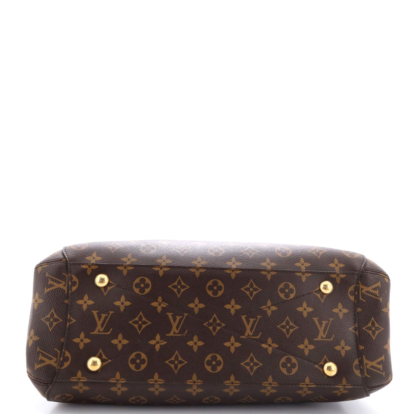 Louis Vuitton Montaigne Handbag Monogram Canvas GM