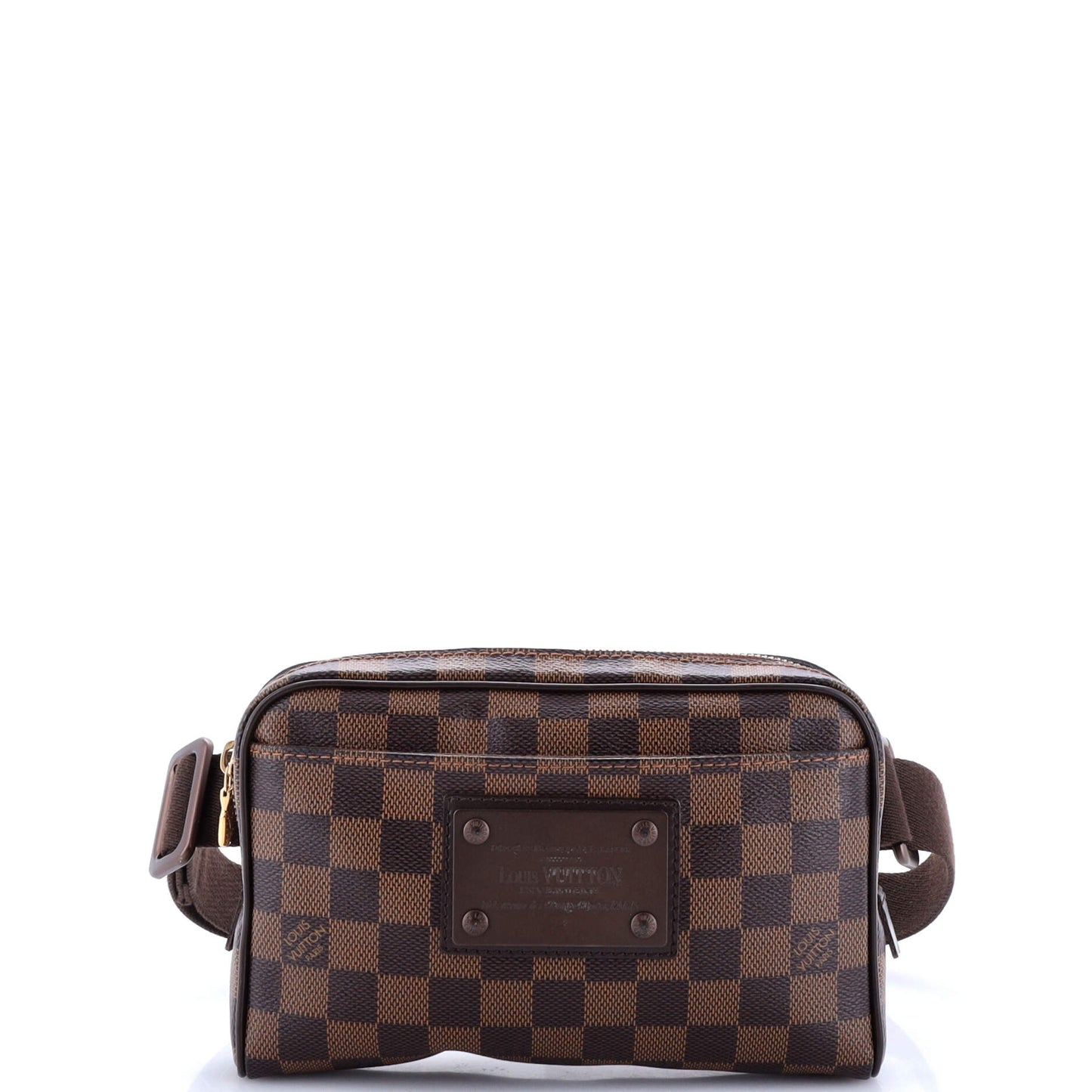 Louis Vuitton Brooklyn Bum Bag Damier